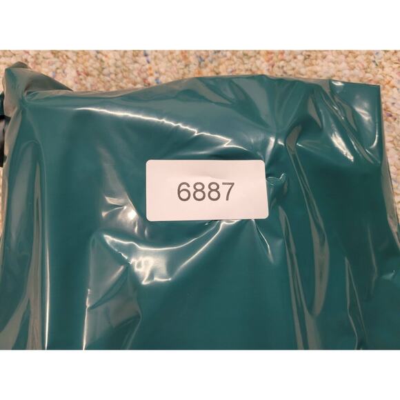 Scotch & Soda Shorts Mens 34 Grey Blue Orange Striped Southwestern Preppy Casual - Picture 13 of 13